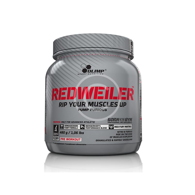 Advanced Gainer