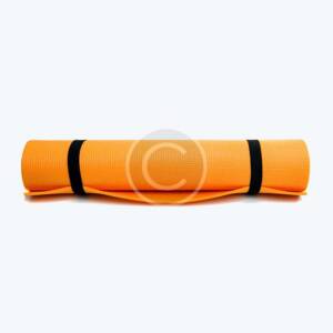 Orange Yoga Mat
