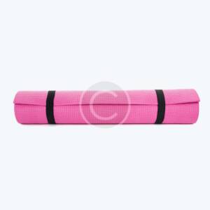 Pink Yoga Mat